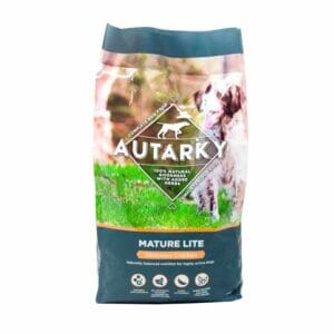 AUTARKY Mature Lite Delicious Chicken Complete Dry Dog Food 2kg
