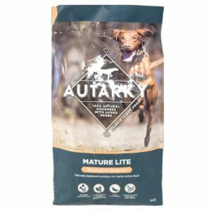 Autarky Adult Mature Lite Succulent Salmon Dry Dog Food 2kg