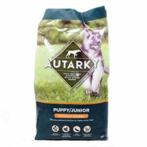 AUTARKY Puppy/Junior Delicious Chicken Complete Dry Dog Food 2kg