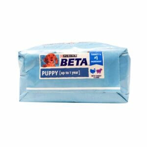 BETA Puppy Turkey & Lamb Dry Dog Food 2kg