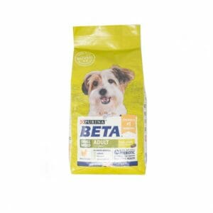 BETA Chicken Small Breed Adult Dry Dog Food 2kg