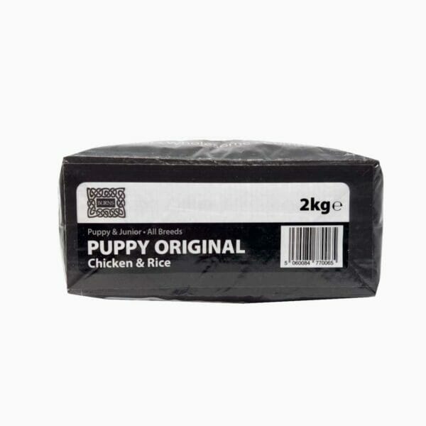 BURNS Puppy Original Chicken & Rice Dry Dog Food 2kg