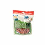 GOOD BOY Chewy Chicken & Carrot Sticks Dog Treats 320g