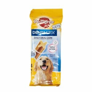 PEDIGREE DentaStix Daily Large Dog Dental Treats 4 Sticks