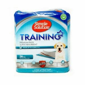 Simple Solutions training pads 56 pack
