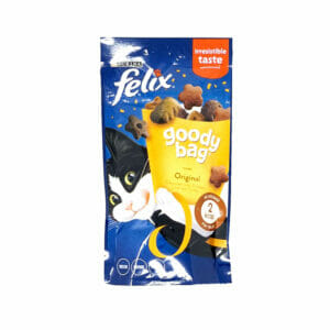 FELIX Goody Bag Original Mix Cat Treats 60g