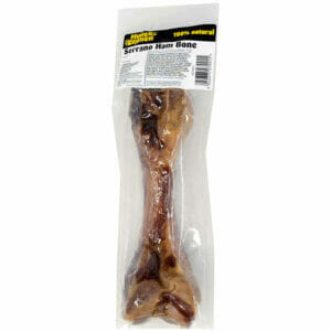 MUNCH & CRUNCH Serrano Ham Bone (Large)