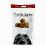 Pet Bakery Luxury Liver Brownies Dog Treats front pack