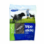 HOLLINGS Tripe Sticks Treats For Dogs 100g front pack
