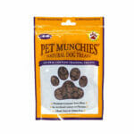 PET MUNCHIES Liver & Chicken Training Treats for Dogs 150g