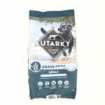 AUTARKY Adult Grain & Gluten Free Hypoallergenic Tasty White Fish & Potato Complete Dry Dog Food 2kg front pack