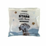 Pointer Grain Free Cheese Stars Dog Treat 400g front pack