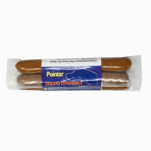 Pointer Hot Dogs - Pack of 4