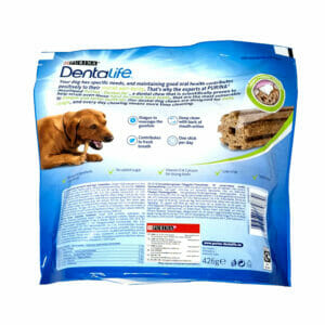 Purina Dentalife Daily Oral Care Large Dog 12 Sticks