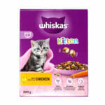Whiskas Kitten Chicken Dry Cat Food 300g