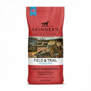 SKINNER'S Field & Trial Muesli Mix Dry Dog Food 2.5kg