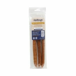 Hollings Chicken Sausage Dog Treat 3 Pack