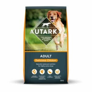 Autarky Adult Delicious Chicken Dry Dog Food 12kg