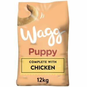 Wagg Complete Puppy Dry Dog Food 12kg