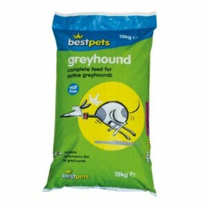 BESTPETS Greyhound Dry Dog Food 15kg