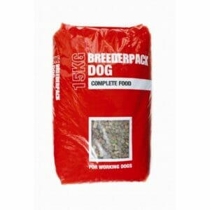 Breederpack Working Dog Complete Dry Dog Food 15kg
