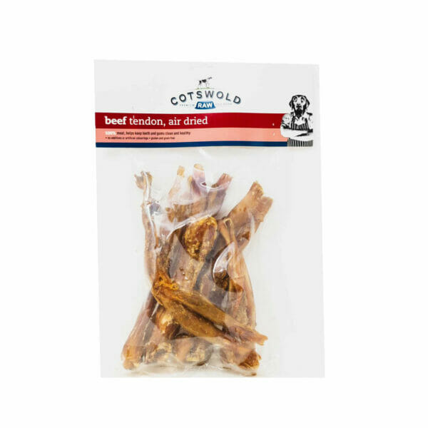COTSWOLD Raw Air Dried Beef Tendon 250g