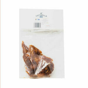 COTSWOLD Raw Air Dried Chicken Jerky 100g