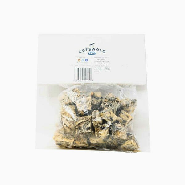 COTSWOLD Raw Air Dried Cod Buttons 150g