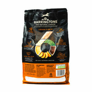HARRINGTONS Just 6 All Ages Natural Chicken with Tasty Baked Bites 2kg
