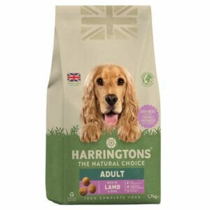 HARRINGTONS Adult Dog Lamb & Rice Dry Dog Food 1.7kg