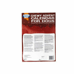 GOOD BOY Chewy Advent Calendar Dog Treats 60g